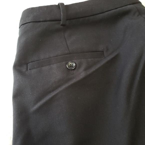 Sold Elsewhere - Mossimo Black Dress Pants - Picture 2 of 4